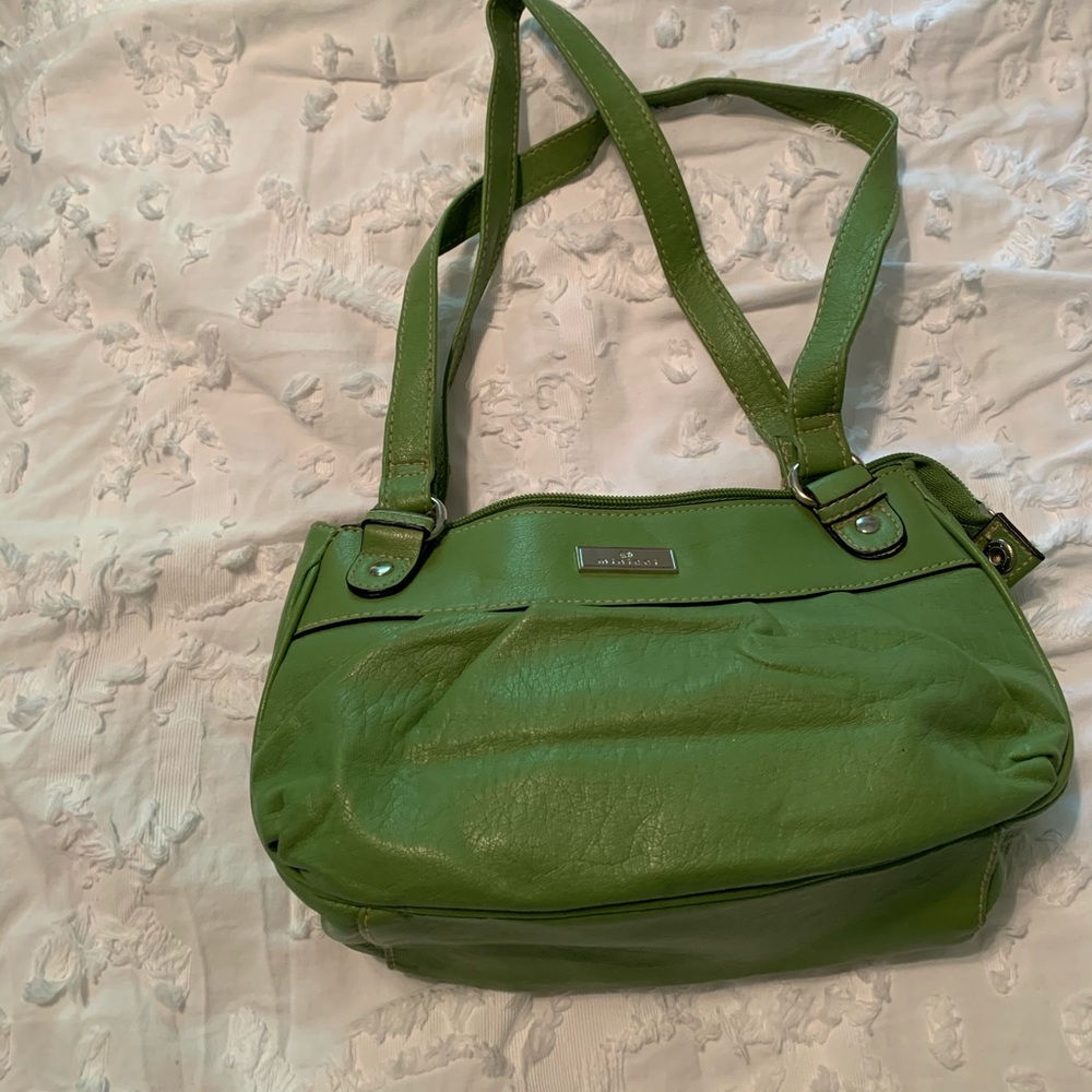 Mini Lime Green Minicci Bag